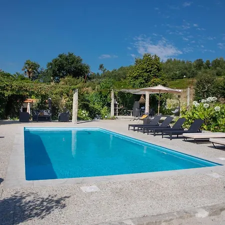 Casa De Cardido Vakantiehuis Guimarães