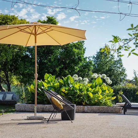 Casa De Cardido Guimarães