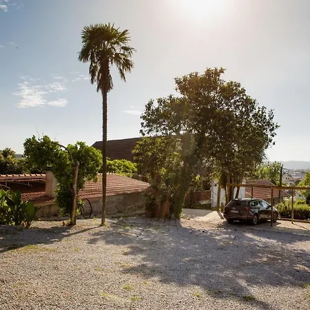 Casa De Cardido Vakantiehuis Guimarães
