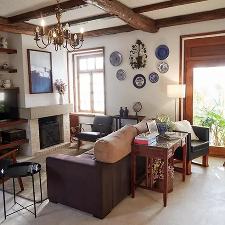 بيت للعطل Casa De Cardido