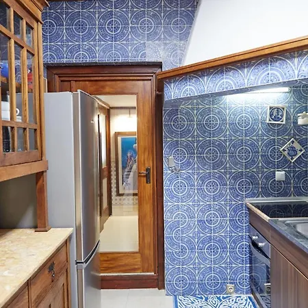 Casa De Cardido بيت للعطل *