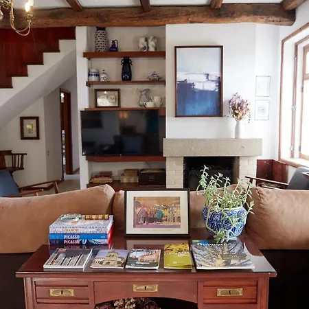 Casa De Cardido غيمارايش