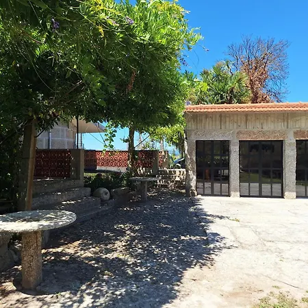 펜션 Casa De Cardido