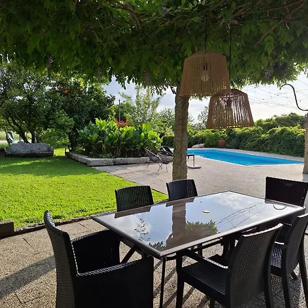 펜션 Casa De Cardido *