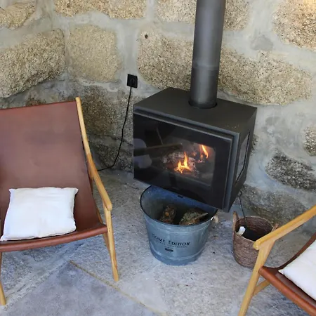 بيت للعطل Casa De Cardido *