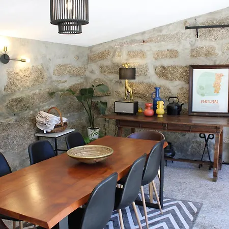 Casa De Cardido بيت للعطل غيمارايش