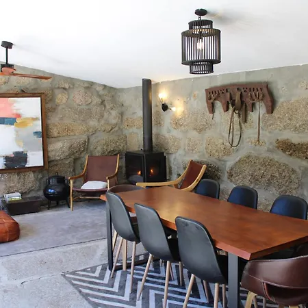 بيت للعطل Casa De Cardido غيمارايش