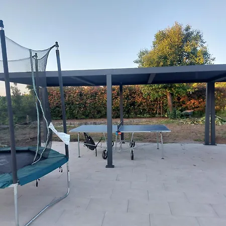 Casa De Cardido بيت للعطل *