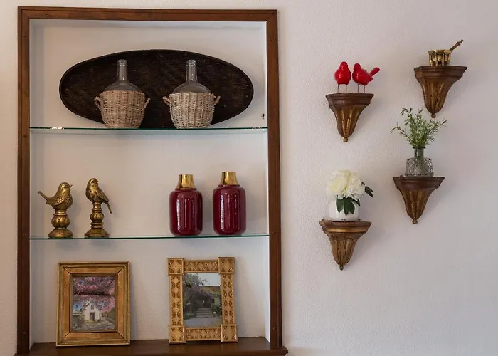 Casa De Cardido Feriehus