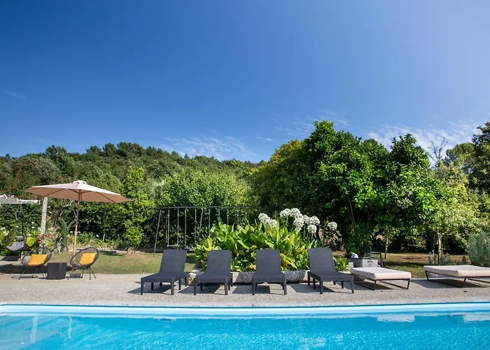 Casa De Cardido Guimarães