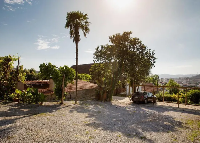 Casa De Cardido Tatil Evi Guimarães