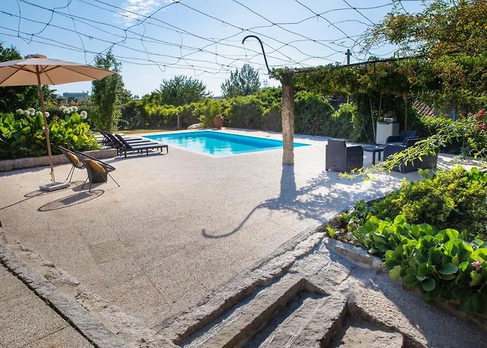 Casa De Cardido Tatil Evi *