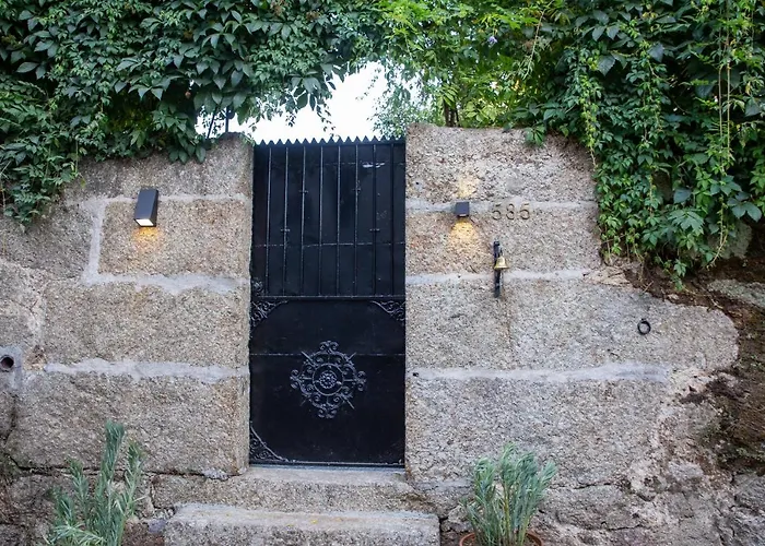 Casa de Férias Casa De Cardido Guimarães