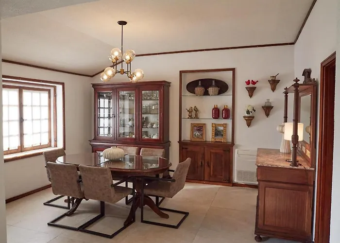 Casa De Cardido Tatil Evi *