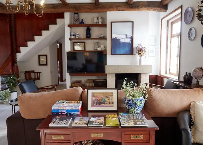 Casa De Cardido Guimarães