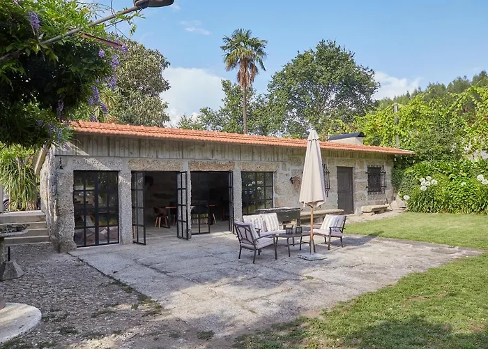 Feriehus Casa De Cardido