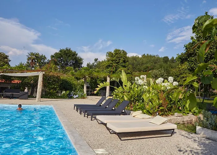 Casa De Cardido Guimarães