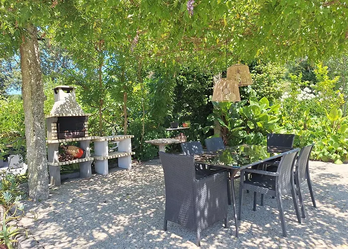 Feriehus Casa De Cardido Guimarães