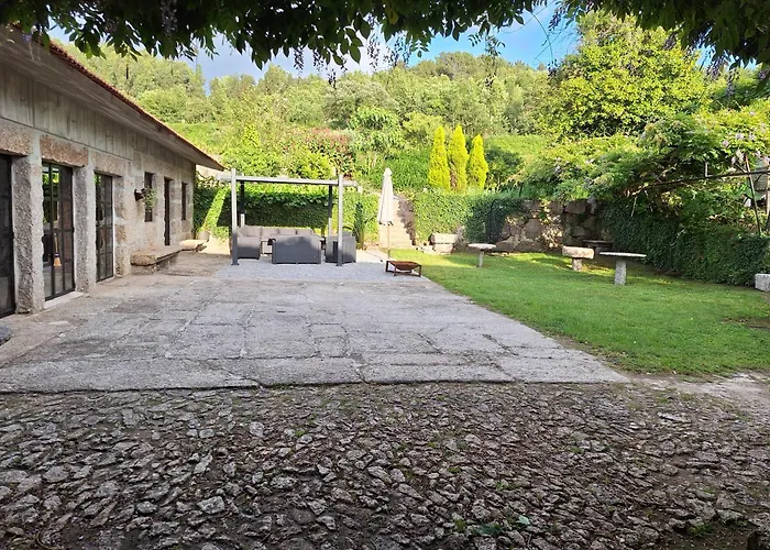 Casa De Cardido Feriehus