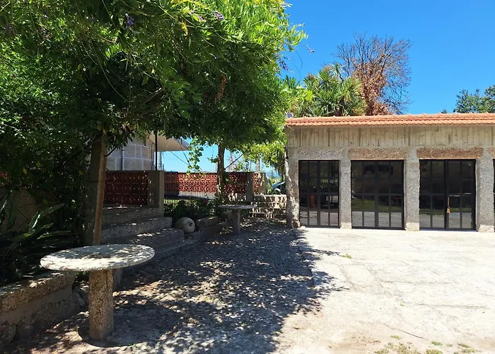 Casa de Férias Casa De Cardido