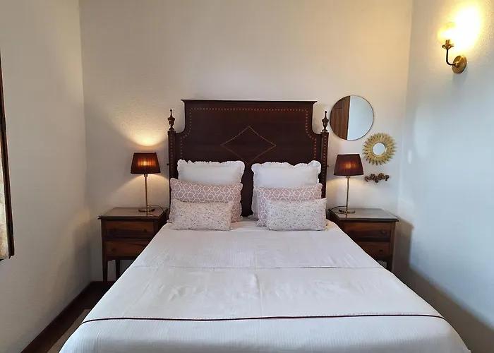 Casa De Cardido Tatil Evi Guimarães