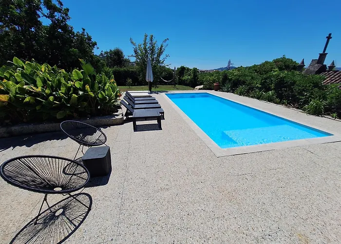 Casa De Cardido Guimarães