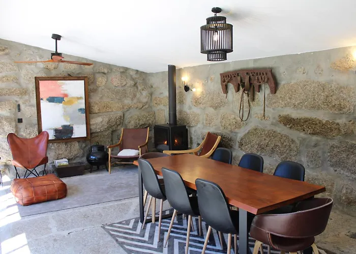 Tatil Evi Casa De Cardido Guimarães
