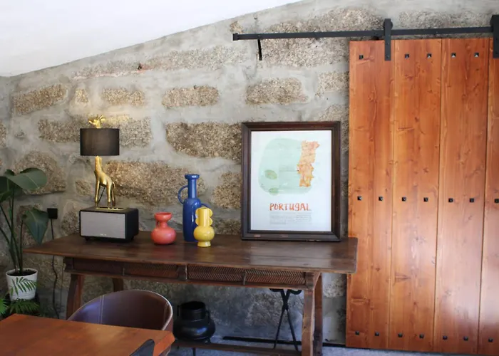 Casa De Cardido Feriehus