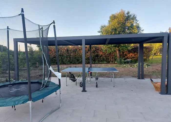 Casa De Cardido Tatil Evi *