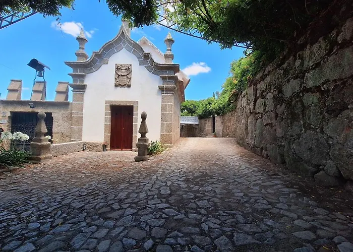 Feriehus Casa De Cardido