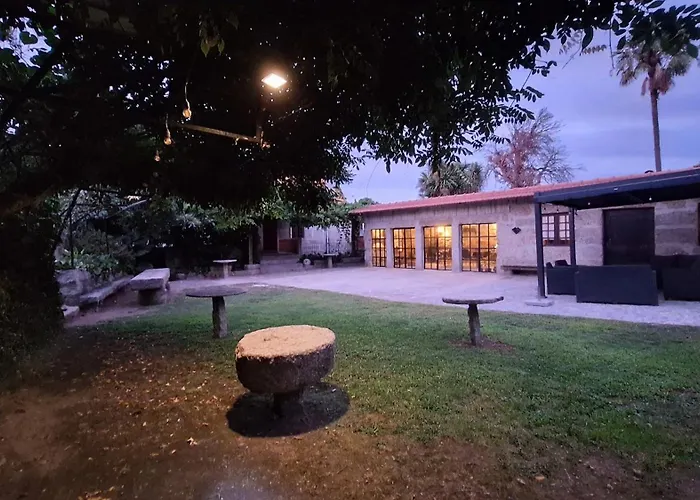 Casa De Cardido Casa de Férias Guimarães