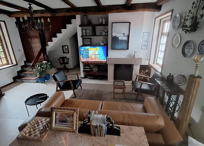 Casa De Cardido Guimarães